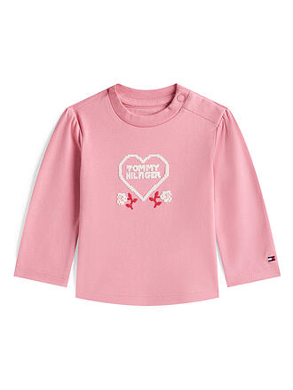 TOMMY HILFIGER | Baby Langarmshirt