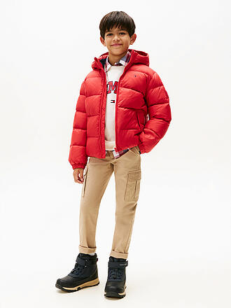 TOMMY HILFIGER | Jungen Jacke 