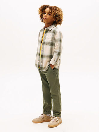 TOMMY HILFIGER | Jungen Hemd