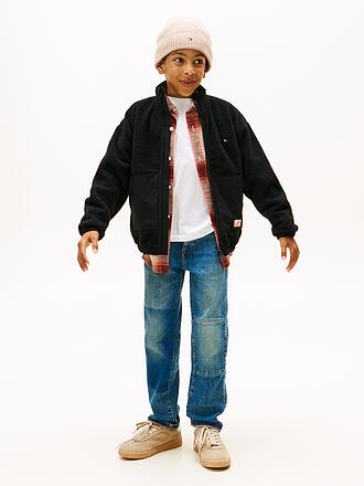 TOMMY HILFIGER | Jungen Sweatjacke