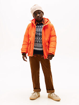 TOMMY HILFIGER | Jungen Parka 