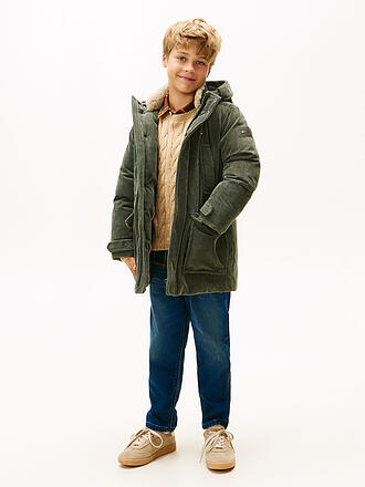 TOMMY HILFIGER | Parka da ragazzo