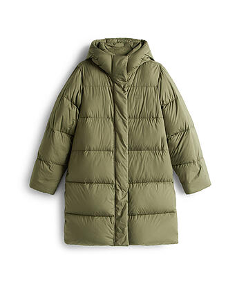 TOMMY HILFIGER | Steppmantel