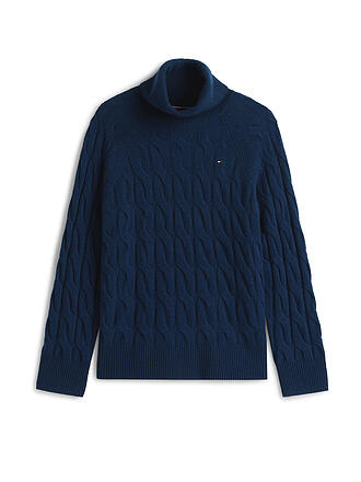 TOMMY HILFIGER | Rollkragenpullover 