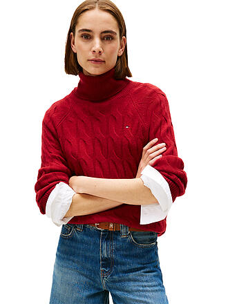 TOMMY HILFIGER | Pull à col roulé
