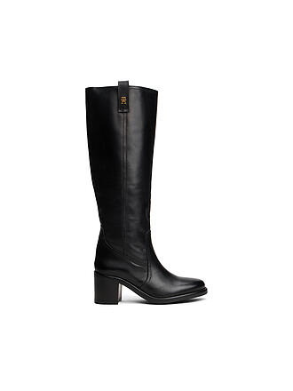 TOMMY HILFIGER | Lederstiefel