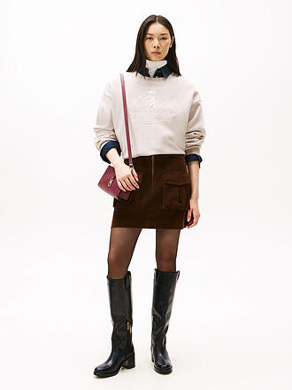 TOMMY HILFIGER | Lederstiefel