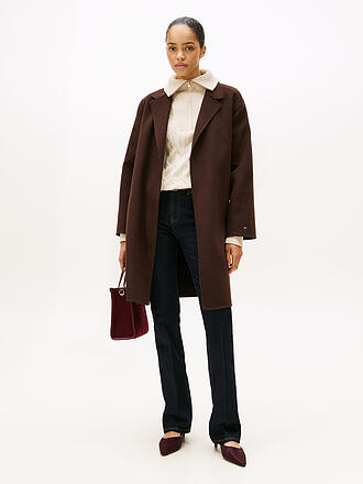 TOMMY HILFIGER | Wollmantel