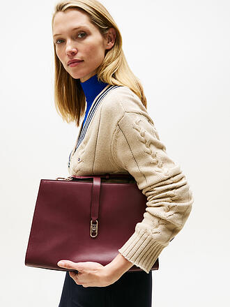 TOMMY HILFIGER | Tasche - Henkeltasche TH LIBRE Medium