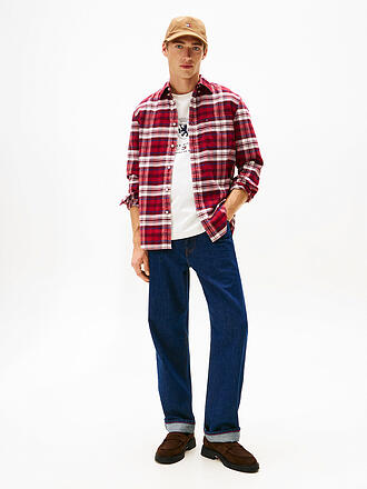 TOMMY HILFIGER | Hemd Regular Fit 