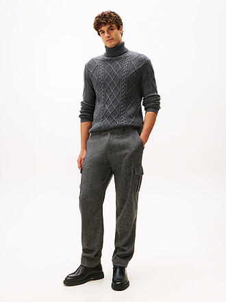 TOMMY HILFIGER | Rollkragenpullover 