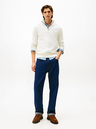 TOMMY HILFIGER | Troyer Pullover 