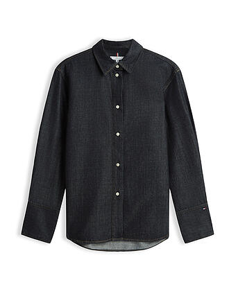 TOMMY HILFIGER | Jeansbluse 