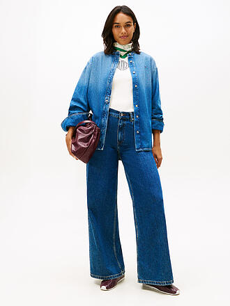 TOMMY HILFIGER | Jeansbluse 