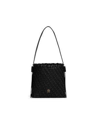TOMMY HILFIGER | Tasche - Schultertasche TH BRAIDED