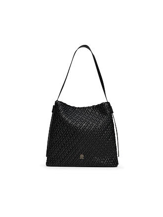 TOMMY HILFIGER | Tasche - Hobo Bag TH BRAIDED 
