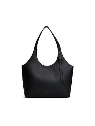 TOMMY HILFIGER | Tasche - Hobo Bag TH LOGO