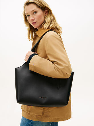 TOMMY HILFIGER | Tasche - Hobo Bag TH LOGO