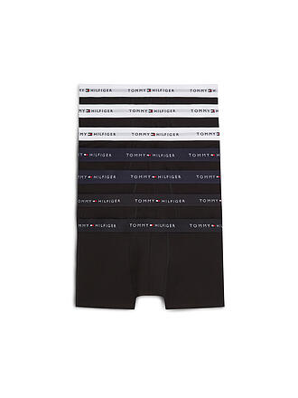 TOMMY HILFIGER | Pants 7er Pkg. black