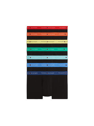 TOMMY HILFIGER | Pants 7er Pkg. mulit