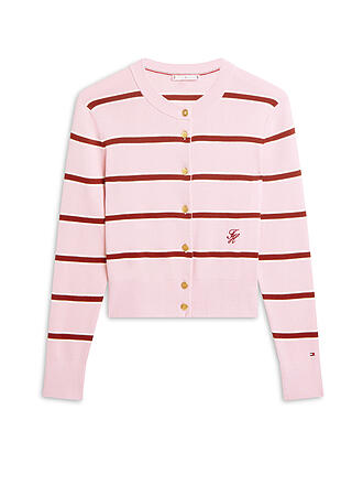 TOMMY HILFIGER | Strickjacke