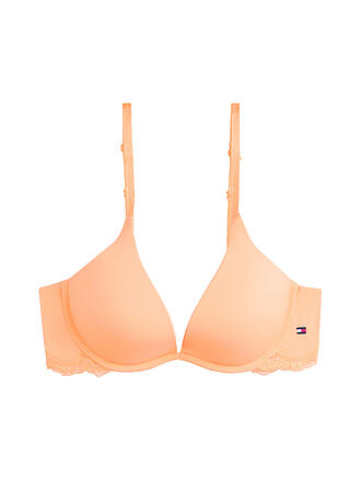 TOMMY HILFIGER | Push Up BH orange