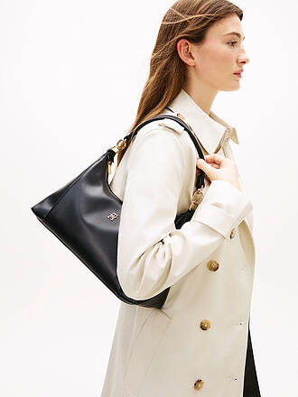TOMMY HILFIGER | Tasche - Hobo Bag TH ESSENTIAL