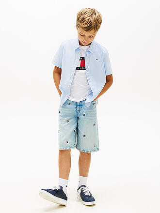 TOMMY HILFIGER | Jungen Hemd 