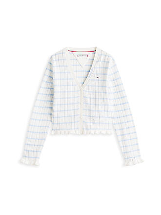 TOMMY HILFIGER | Mädchen Cardigan