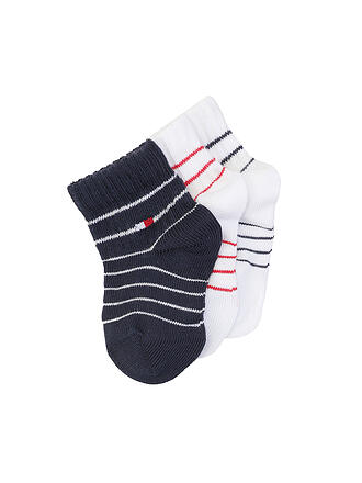 TOMMY HILFIGER | Baby Mächen Socken 3er Pkg. tommy original