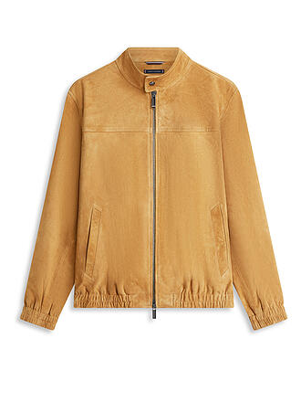 TOMMY HILFIGER | Lederjacke