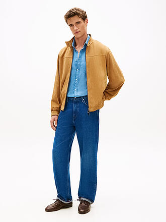 TOMMY HILFIGER | Lederjacke