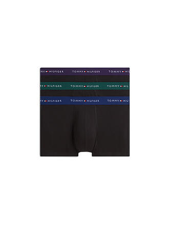 TOMMY HILFIGER | Pants 3er Pkg. black