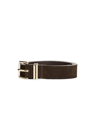 TOMMY HILFIGER | Ledergürtel  