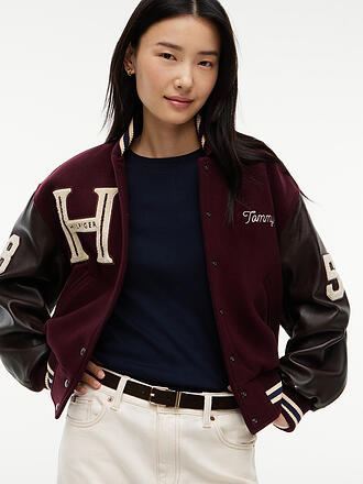 TOMMY HILFIGER | Ledergürtel  