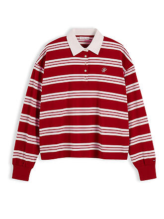 TOMMY HILFIGER |  Rugbyshirt