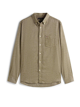 TOMMY HILFIGER | Hemd Slim Fit 