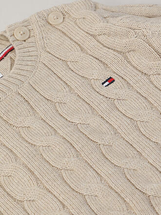 TOMMY HILFIGER | Baby Strickjacke