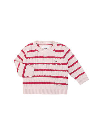 TOMMY HILFIGER | Baby Strickjacke 