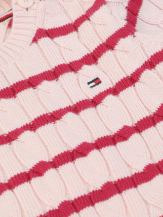TOMMY HILFIGER | Baby Strickjacke 