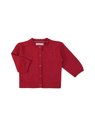 TOMMY HILFIGER | Baby Strickjacke