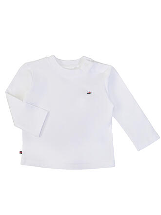 TOMMY HILFIGER | Baby Mädchen Set Kleid und Langarmshirt 