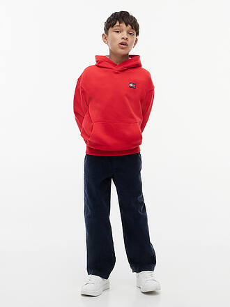 TOMMY HILFIGER | Jungen Kapuzensweater