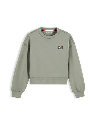 TOMMY HILFIGER | Mädchen Sweater 