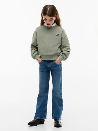 TOMMY HILFIGER | Mädchen Sweater 