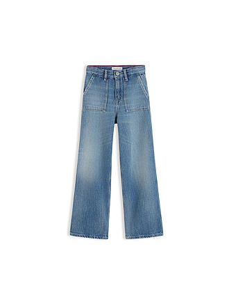 TOMMY HILFIGER | Mädchen Jeans Wide Fit 