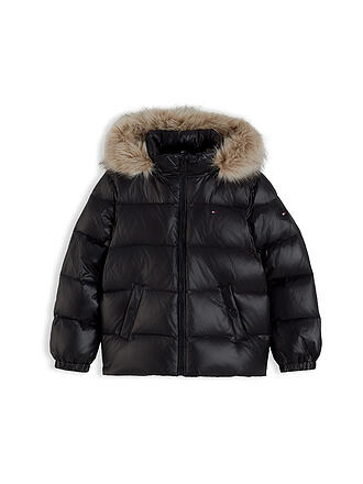 TOMMY HILFIGER | Mädchen Steppjacke ESSENTIAL