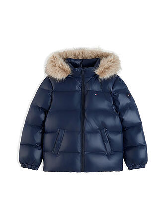 TOMMY HILFIGER | Mädchen Steppjacke ESSENTIAL