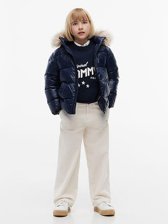 TOMMY HILFIGER | Mädchen Steppjacke ESSENTIAL