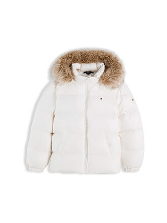 TOMMY HILFIGER | Mädchen Steppjacke ESSENTIAL